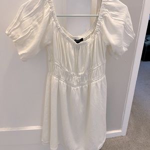 FOREVER 21 BABYDOLL DRESS